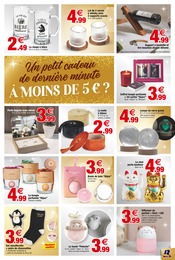 Boîte De Rangement Angebote im Prospekt "Joyeuses Fêtes : Petits prix, grand réveillons !" von Bazarland Boîte De Rangement Angebote im Prospekt "Joyeuses Fêtes : Petits prix, grand réveillons !" von Bazarland auf Seite 3