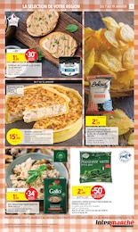 Offre Plat à tarte dans le catalogue Intermarché du moment à la page 5