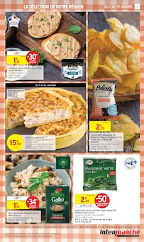 Promo Viande hachée boeuf surgelée dans le catalogue Intermarché du moment à la page 5