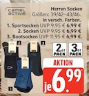Herren Sportsocken Angebote von camel active bei Marktkauf Buchholz für 6,99 €