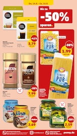 Nescafe im Penny Prospekt in Rastatt Aktueller Penny Prospekt mit Nescafe, "Wer günstig will, muss Penny.", Seite 33