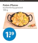 Aktuelle Pute Angebote bei V-Markt in Augsburg Aktuelles Puten-Pfanne Angebot bei V-Markt in Augsburg ab 1,39 €