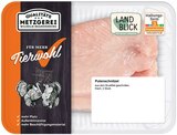 Frische Puten-Schnitzel im Angebot bei REWE in Rodgau Frische Puten-Schnitzel Angebote von Qualitäts Metzgerei Wilhelm Brandenburg bei REWE Rodgau für 14,90 €