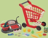 Chariot et caisse enregistreuse - ECOIFFIER en promo chez Intermarché Hyper Chariot et caisse enregistreuse - ECOIFFIER dans le catalogue Intermarché Hyper