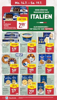 Aktueller ALDI Nord Prospekt "Aktuelle Angebote" mit 45 Seiten