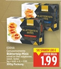 Genussmomente Blätterteig-Minis von EDEKA im aktuellen E center Prospekt