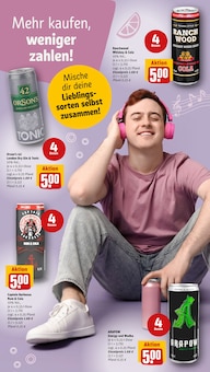 Rum im aktuellen REWE Prospekt (Oberhausen) Rum im REWE Prospekt "Dein Markt" mit 29 Seiten (Oberhausen)