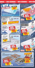Kopfkissen im wohnen & sparen Stelter Prospekt in Melle Aktueller wohnen & sparen Stelter Prospekt mit Kopfkissen, "LETZTE CHANCE. WSV RÄUMUNG.", Seite 9