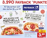 Aktuelle Pizza Angebote bei Netto Marken-Discount in Leverkusen Aktuelles Mozzarella Pizza Angebot bei Netto Marken-Discount in Leverkusen ab 3,49 €