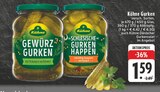 Gurken bei EDEKA im Billerbeck Prospekt für 1,59 €