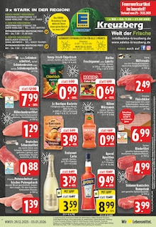 Steak im EDEKA Prospekt "Aktuelle Angebote" mit 30 Seiten (Koblenz)