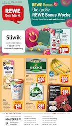 REWE Prospekt für Essen mit 27 Seiten REWE Prospekt "Dein Markt" für Essen, 27 Seiten, 13.10.2025 - 18.10.2025