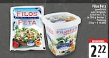 Feta im Angebot bei E center in Moers Feta Angebote von Filos bei E center Moers für 2,22 €