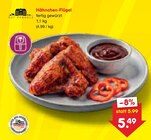 Aktuelle Hähnchen Angebote bei Netto Marken-Discount in Jena Aktuelles Hähnchen-Flügel Angebot bei Netto Marken-Discount in Jena ab 5,49 €