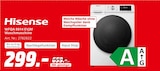 Waschmaschine Angebote von Hisense bei MediaMarkt Saturn Amberg für 299,00 €