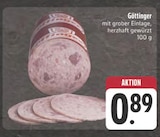 E center Röthenbach - Göttinger Angebot im Prospekt Göttinger bei E center im Röthenbach Prospekt für 0,89 €