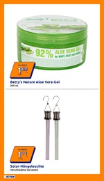 Action Haengeleuchte im Prospekt 