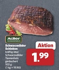 Schwarzwälder Schinken bei combi im Rahden Prospekt für 1,99 €