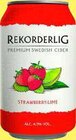 Premium Swedish Cider Strawberry-Lime im Angebot bei EDEKA in Neubrandenburg Premium Swedish Cider Strawberry-Lime Angebote von Rekorderlig bei EDEKA Neubrandenburg für 0,50 €
