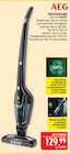 Akkustaubsauger CX7-2-45MO von AEG für 129,99 € bei Marktkauf im Angebot Akkustaubsauger CX7-2-45MO von AEG im aktuellen Marktkauf Prospekt