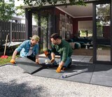TERRASSENPLATTE-FEINSTEINZEUG „STREETLINE“ Angebot in Küps TERRASSENPLATTE-FEINSTEINZEUG „STREETLINE“ im aktuellen Prospekt bei OBI in Küps