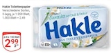 Aktuelles Toilettenpapier Jasmin mit Duft & Dekor Angebot bei GLOBUS in Duisburg ab 2,99 €