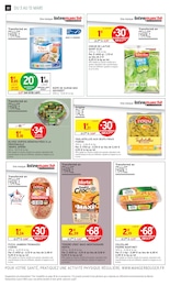 Prix et réduction Crocs dans le prospectus Intermarché Hyper en cours Offre Crocs dans le catalogue Intermarché Hyper du moment à la page 30