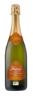 Prosecco dry - 75 cl - TONELLI en promo chez NaturéO Franconville à 10,25 €