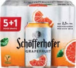Hefeweizen-Mix Grapefruit von Schöfferhofer im aktuellen Netto Marken-Discount Prospekt
