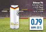 Aktuelles Pils Angebot bei diska in Weiden (Oberpfalz) ab 0,79 €
