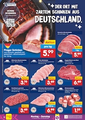 Aktueller Netto Marken-Discount Prospekt mit Fleisch, "Aktuelle Angebote", Seite 8