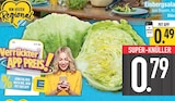Eisbergsalat von  im aktuellen EDEKA Prospekt für 0,49 €