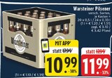 Aktuelle Warsteiner Angebote bei E center in Gütersloh Aktuelles Pilsener Angebot bei E center in Gütersloh ab 10,99 €