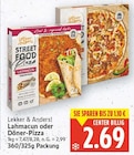 Lahmacun von Lekker & Anders! für 2,69 € bei E center im Angebot Lahmacun von Lekker & Anders! im aktuellen E center Prospekt