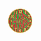 Wanduhr „Safari“ im Angebot bei Möbel Inhofer in München Wanduhr „Safari“ Angebote bei Möbel Inhofer München für 29,95 €