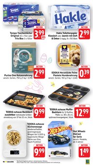 Backzubehör im EDEKA Prospekt "Aktuelle Angebote" mit 69 Seiten (Heilbronn)