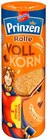 Prinzenrolle Vollkorn oder Schoko im REWE Prospekt Prinzenrolle Vollkorn oder Schoko von DeBeukelaer im aktuellen REWE Prospekt für 1,79 €