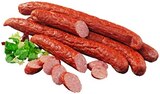 Kabanos Klassik im Angebot bei REWE in Freiburg Kabanos Klassik Angebote von Houdek bei REWE Freiburg für 1,49 €