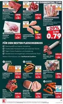 Hähnchen im aktuellen Kaufland Prospekt (Würzburg) Hähnchen im Kaufland Prospekt "Hier bin ich richtig" mit 78 Seiten (Würzburg)