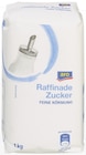 Raffinade-Zucker im Angebot bei Metro in Göppingen Raffinade-Zucker Angebote von aro bei Metro Göppingen für 0,78 €