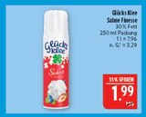Sahne Finesse im Angebot bei Marktkauf in Schwabach Sahne Finesse Angebote von Glücks Klee bei Marktkauf Schwabach für 1,99 €