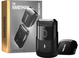 Aktuelles The Handyman Rasier Schwarz (Scherkopf mit Dual-Action, Reinigungsstation: Nein) Angebot bei MediaMarkt Saturn in Nürnberg ab 64,99 €