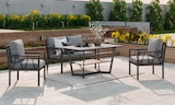 2-Sitzer-Gartenbank Zamora im Angebot bei Zurbrüggen in Herten 2-Sitzer-Gartenbank Zamora Angebote von amatio bei Zurbrüggen Herten für 269,00 €