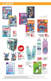 Disney Angebote im Prospekt "Hyper U" von Hyper U Disney Angebote im Prospekt "Hyper U" von Hyper U auf Seite 34