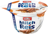 Milchreis Angebot im EDEKA Prospekt Milchreis im EDEKA Prospekt zum Preis von 0,35 €