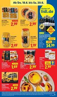 Sekt im aktuellen Lidl Prospekt (Magdeburg) Sekt im Lidl Prospekt "LIDL LOHNT SICH" mit 74 Seiten (Magdeburg)
