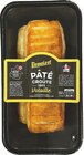 Pâté en croûte 100% volaille - DEMOIZET en promo chez Intermarché Pâté en croûte 100% volaille - DEMOIZET dans le catalogue Intermarché
