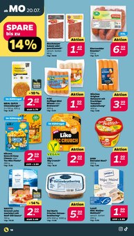 Bratwurst im aktuellen Netto mit dem Scottie Prospekt (Dresden) Bratwurst im Netto mit dem Scottie Prospekt "Günstig. Besser. Für Dich." mit 32 Seiten (Dresden)