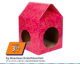 Kratzhäuschen im Action Prospekt Kratzhäuschen von Beeztees im aktuellen Action Prospekt für 3,59 €
