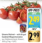 Cocktail Rispentomaten bei E center im Büttelborn Prospekt für 2,49 €